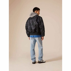 Blouson Bomber Personnalisé pour Homme, Blouson Bomber Matelassé, Veste Chaude d'Extérieur, Veste Légère Décontractée de Sport, Fabricant Grossiste - Product Image 3