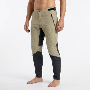 Pantalones de Ciclismo de Montaña Personalizados CHARR INDUSTRIES, Unisex, Transpirables, de Secado Rápido, con Estampado Digital, 100% Poliéster, para Todas las Estaciones - Product Image 4