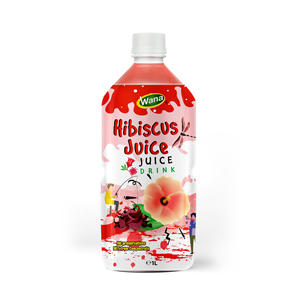 Bouteille PET 1L de jus de Noni purée, marque privée OEM, haute qualité, 100% naturel, fraîchement pressé, boisson saine et légère - Product Image 1