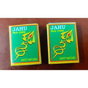 Categorías de productos JAHU verdes - Product Image 1