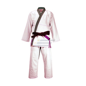 Uniforme de Taekwondo Transpirable de Alta Calidad Hecho en Pakistán 2026, Uniforme de Artes Marciales Personalizado - Product Image 1