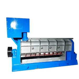 Paper machine wheat straw pulp reject sorter for toilet tissue paper converting line