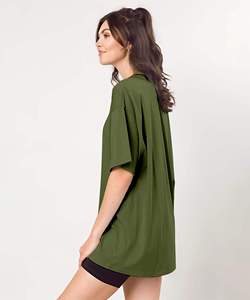 Camiseta Moderna para Mujer, Ropa Elegante para Uso Diario, Oficina, Casual y Estilo de Vida, Camisetas para Mujer - Product Image 3