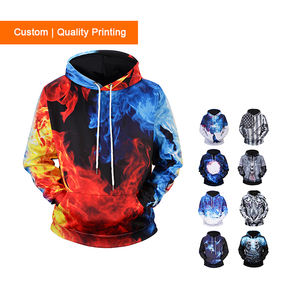 Dernier design, sweats à capuche personnalisés pour hommes, sublimés, pour le streetwear, vêtements d'hiver à bas prix, commande minimum de 2 pièces - Product Image 5