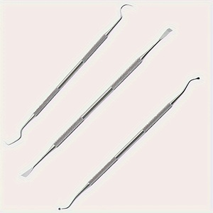 Professional Teeth Cleaning Dental Tooth Scaler Scraper Dentist Plaque Tartar <b>Removal</b> Dental Instrument <b>Tool</b> ISO Approved - Product Image 2