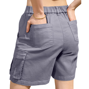 Popular <b>shorts</b> for <b>Women's</b> 2026 Best Sale Cargo <b>Shorts</b> For <b>Women's</b> Streetwear Design Breathable And Fashionable - Product Image 2