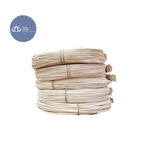 [HAUTE QUALITÉ] |   Diffuseur de parfum artisanal en rotin avec bâtonnets, bouteille diffuseur d'huile parfumée, décoration d'intérieur, vente en gros Vietnam - Product Image 2