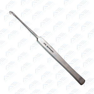 Instruments chirurgicaux médicaux de sécurité Mucosa Freer, équipements médicaux, couteau septal pour rhinoplastie, chirurgie plastique, acier inoxydable - Product Image 5