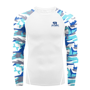 Camiseta Deportiva de Tela Suave Premium con Estampado por Sublimación, Diseño Personalizado, Elástica en Cuatro Direcciones, Transpirable - Product Image 1
