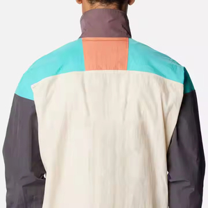 Chaquetas Cortavientos Ligeras de Nuevo Diseño 2026, Chaqueta Cortavientos Ligera de Nailon Impermeable de Alta Calidad para Hombre, para Entrenamiento y Jogging - Product Image 5