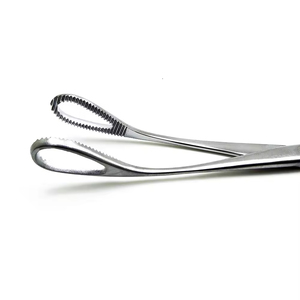 Pinces à éponges à usage unique Forester / Équipement médical / Instruments chirurgicaux / Pinces à éponges à prix avantageux / Vente en gros - Product Image 4