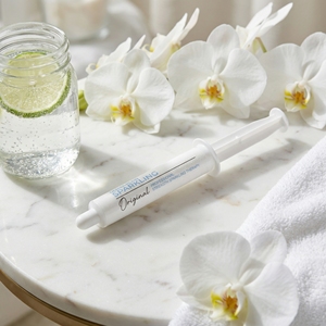 Mascarilla Facial Coreana Original de Algodón CO2, Ingredientes Químicos, Blanqueadora, Reafirmante, Hidratante, Antiarrugas, OEM/ODM - Product Image 3