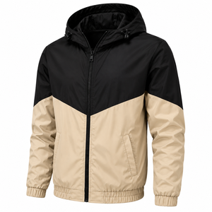 Chaquetas Impermeables Personalizadas al por Mayor para Hombre, Cortavientos, Impermeables, para Senderismo, Escalada y Uso Casual al Aire Libre - Product Image 6