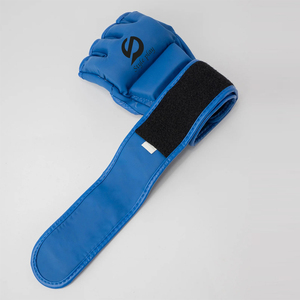 Professional MMA Boxing Gloves with PU Material and <b>Hook</b> & Loop Closure High Quality Latest New Design Training Mma Gloves - Product Image 2