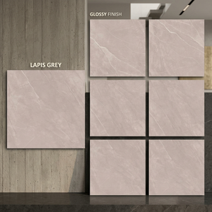 Carrelage en porcelaine Maxilla Stone 800x800mm, aspect marbre, finition mate, Paraguay, carrelage de sol en porcelaine polie 80x80cm - Product Image 6
