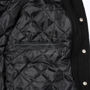 Veste bomber pour homme en nylon/polyester, dernier design, tissu imperméable, veste d'hiver pour homme à bas prix - Product Image 6
