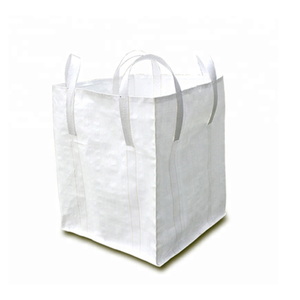 Bolsa FIBC Circular de Alta Resistencia de 1500 kg, con Parte Superior Abierta y Parte Inferior Cerrada, Bolsa Jumbo de Polipropileno para Envasado Industrial a Granel - Product Image 5