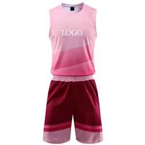 Uniforme de Baloncesto, Ropa Deportiva para Hombre, Conjunto Deportivo Ligero - Product Image 2