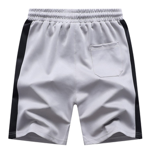 Pantalones Cortos Deportivos de Algodón para Hombre, de Cintura Media, de Alta Calidad, con Cierre Elástico, Elegantes, Transpirables y de Secado Rápido - Product Image 2