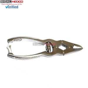 Cortauñas Podológicas para Uñas Micóticas de 6 Pulgadas, de Doble Acción, de Acero Inoxidable de Alta Resistencia, para Uñas Gruesas y Fúngicas, para Dedos y Bebés - Product Image 6