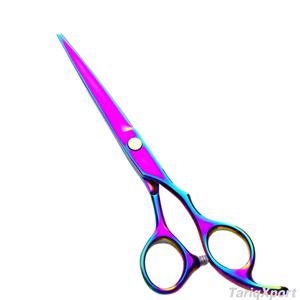Tijeras de Peluquería de Acero Inoxidable de Primera Calidad para Diestros, Tijeras para Cortar el Cabello con Logotipo Personalizado Disponible, Tamaño Personalizado - Product Image 3