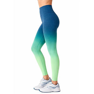 Leggings de Cintura Alta con Cintura Ancha, Máximo Control de Abdomen, Tela de Compresión Suave sin Costuras, para Entrenamiento - Product Image 2