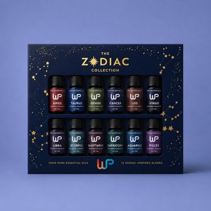 OEM/ODM 100% Pure Essential <b>Oil</b> 12 Zodiac inspired Blends Pure Aromatherapy <b>Diffusers</b> Scent Wholesale Price with Private Label - Product Image 1