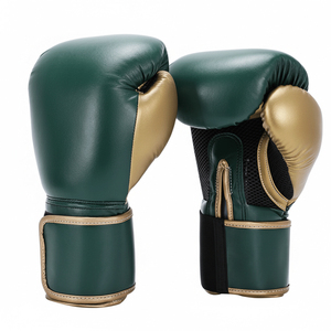ถุงมือชกมวยสายรัดข้อมือปรับได้ OEM ถุงมือชกมวยแบบกำหนดเองสำหรับเด็กและผู้ใหญ่ / ขายออนไลน์ ถุงมือชกมวยหนังวัวแท้ - Product Image 6