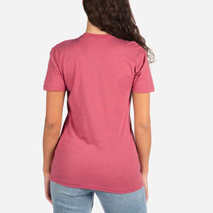 T-shirt à manches courtes en coton lourd pour homme, col rond - Product Image 6