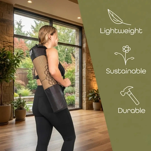 Tapete de Yoga Antideslizante de PVC y Goma de 5mm a 8mm, Tapete de Gimnasio de Goma PU de Alta Calidad, Suave y Adhesivo, Ecológico - Product Image 3