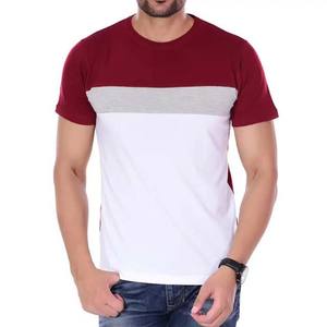Camisetas de Hombre Más Vendidas, Cómodas, Nuevo Diseño Ringer, Tejidas, Precio Bajo, Camisetas Térmicas para Hombre - Product Image 1
