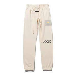 Pantalon de jogging cargo décontracté pour homme, style streetwear printemps, multi-poches, en toile respirante et écologique - Product Image 1