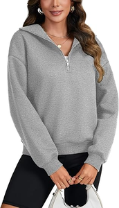 Sweat-shirt imprimé, sweats à capuche personnalisables pour femmes, style pull-over, tendance, sweat-shirt féminin à la mode - Product Image 4