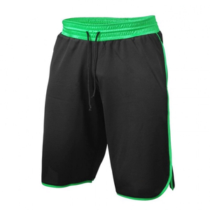 Men <b>Elastic</b> Waist Summer Shorts with Custom Logo Breathable Casual Shorts for Gym and Outdoor Activities - Product Image 6
