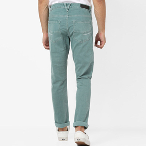 Derniers modèles de pantalons en jean pour hommes de haute qualité, respirants et confortables, pantalons en jean tendance à prix raisonnables, pantalons pour hommes - Product Image 3