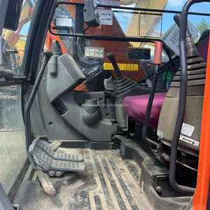 Vendita calda Mini escavatore originale di alta qualità Hitachi ZX50U Zx70 Zx75 escavatore usato <span class=keywords><strong>macchina</strong></span> per la vendita 7 Ton escavatore - Product Image 5