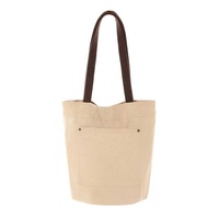 Großhandel Damen Einkaufstaschen Canvas Bag mit individuell bedrucktem Logo Kunden spezifische Größen Farben Verpackung Hochwertige Luxus Damen Tasche