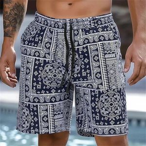 Shorts de sport personnalisés et confortables en maille, style décontracté, pour l'entraînement de baseball, avec fonction respirante, pour le streetwear et les équipes. - Product Image 2