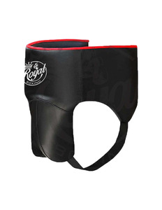 Royal Boxing Best Quality Men Women's Boxing MMA Groin Guards Comfortable Taekwondo Abdominal Protectors Made Leather <b>EVA</b> - Product Image 2