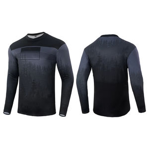 Maillots de Ciclismo Sublimados Personalizados, Transpirables, para BMX, Motocross, Carreras de MX - Product Image 2