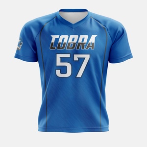 Maillots de lacrosse personnalisables de haute qualité pour jeunes et adultes – Vêtements d'équipe les plus vendus avec impression technique – Maillots personnalisés - Product Image 5