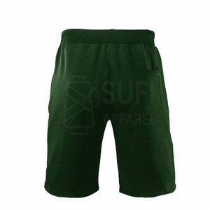 Pantalones Cortos Deportivos para Hombre, de Cintura Media, Ecológicos, con Tela Elástica de Textura Suave, para Ejercicio y Uso Diario - Product Image 2