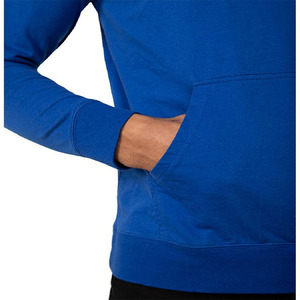 Sudadera con Capucha Básica para Hombre, Informal, de Algodón Suave, Cómoda, para Otoño e Invierno, Ropa Deportiva Informal para el Gimnasio - Product Image 4