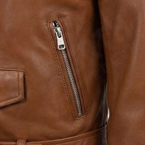 Chaquetas de la Colección NAI-K14 para Niños, Estilo Motero Clásico, Abrigo Infantil para Niños y Niñas, Color Personalizado - Product Image 5