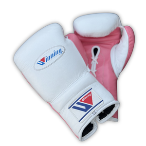 Guantes de Boxeo Profesionales de Cuero Genuino, Transpirables, para Entrenamiento y Sparring, con Cierre de Velcro y Cordones, de Fabricante - Product Image 3