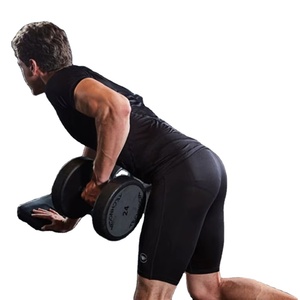 Short de survêtement personnalisé pour hommes, délavé au soleil, avec impression bouffante 3D, jogging, maille bouffante 3D lavée à l'acide et tissu éponge - Product Image 6