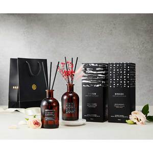 BREEZE Premium Aroma <b>Oil</b> <b>Diffuser</b> Luxury Room Fragrance <b>Diffuser</b> for Living Room Bedroom Hotel Office Interior - Product Image 3