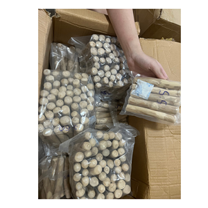 Juguete para Perros de Madera de Café 2026, Aprobado por Clientes, de Larga Duración, para Limpieza Dental y Alivio de la Ansiedad - Product Image 6