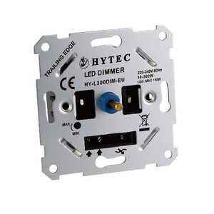 EU 220V HYTEC LED Disco Controller Commutateur manuel Variateur de teinte avec certification CE/EMC Garantie de 5 ans pour 300W Max. Puissance de charge - Product Image 1