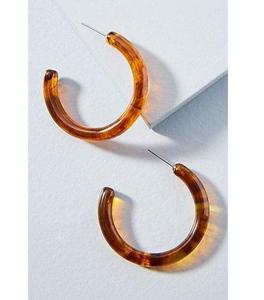 Boucles d'oreilles en résine, écologiques, durables, bijoux tendance, design moderne pour tous les jours et les occasions spéciales - Product Image 1